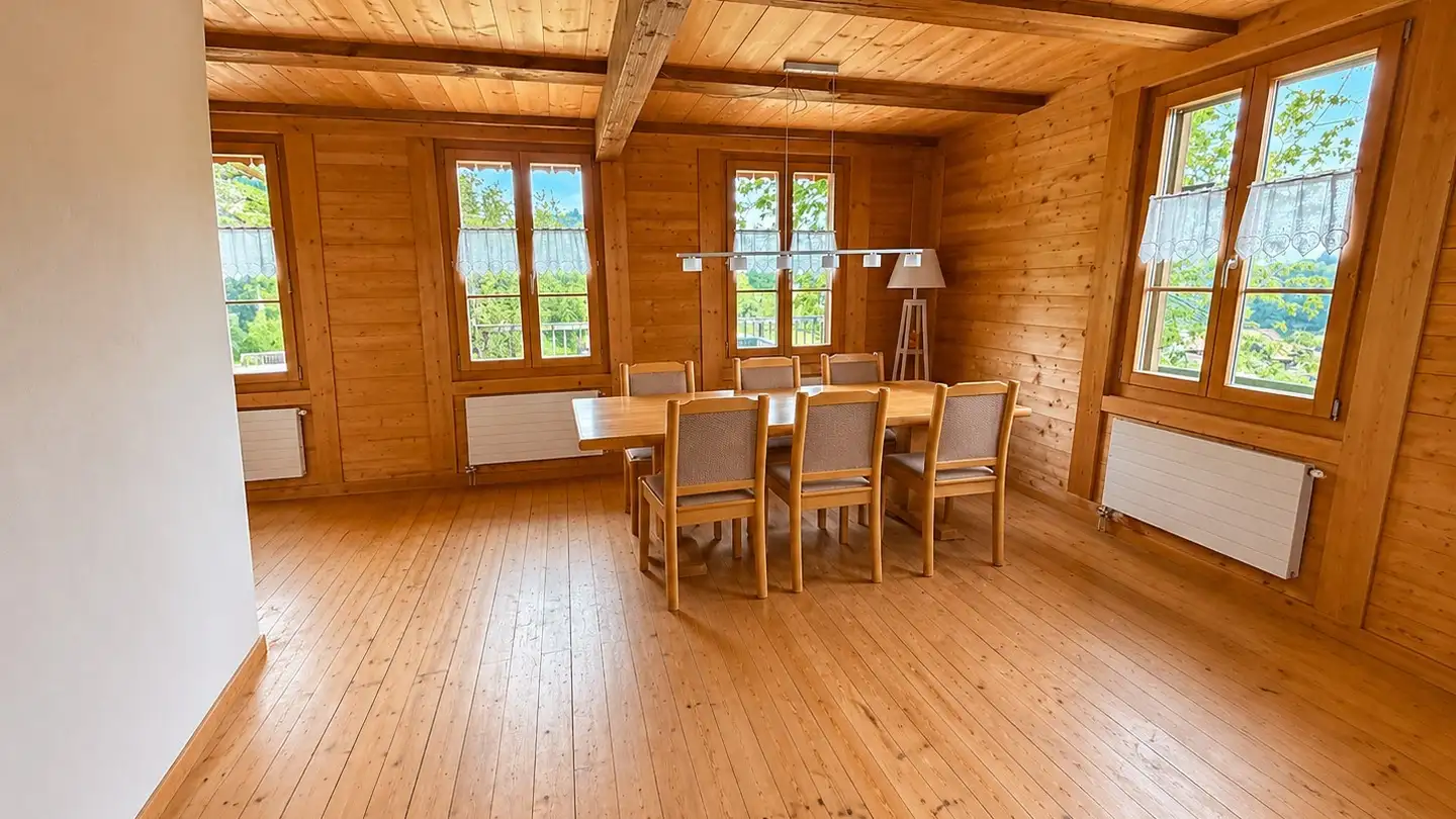 Einfamilienhaus mieten - Buchgasse 4, 3474 Rüedisbach