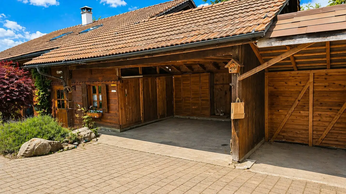 Einfamilienhaus mieten - Buchgasse 4, 3474 Rüedisbach - Foto 4