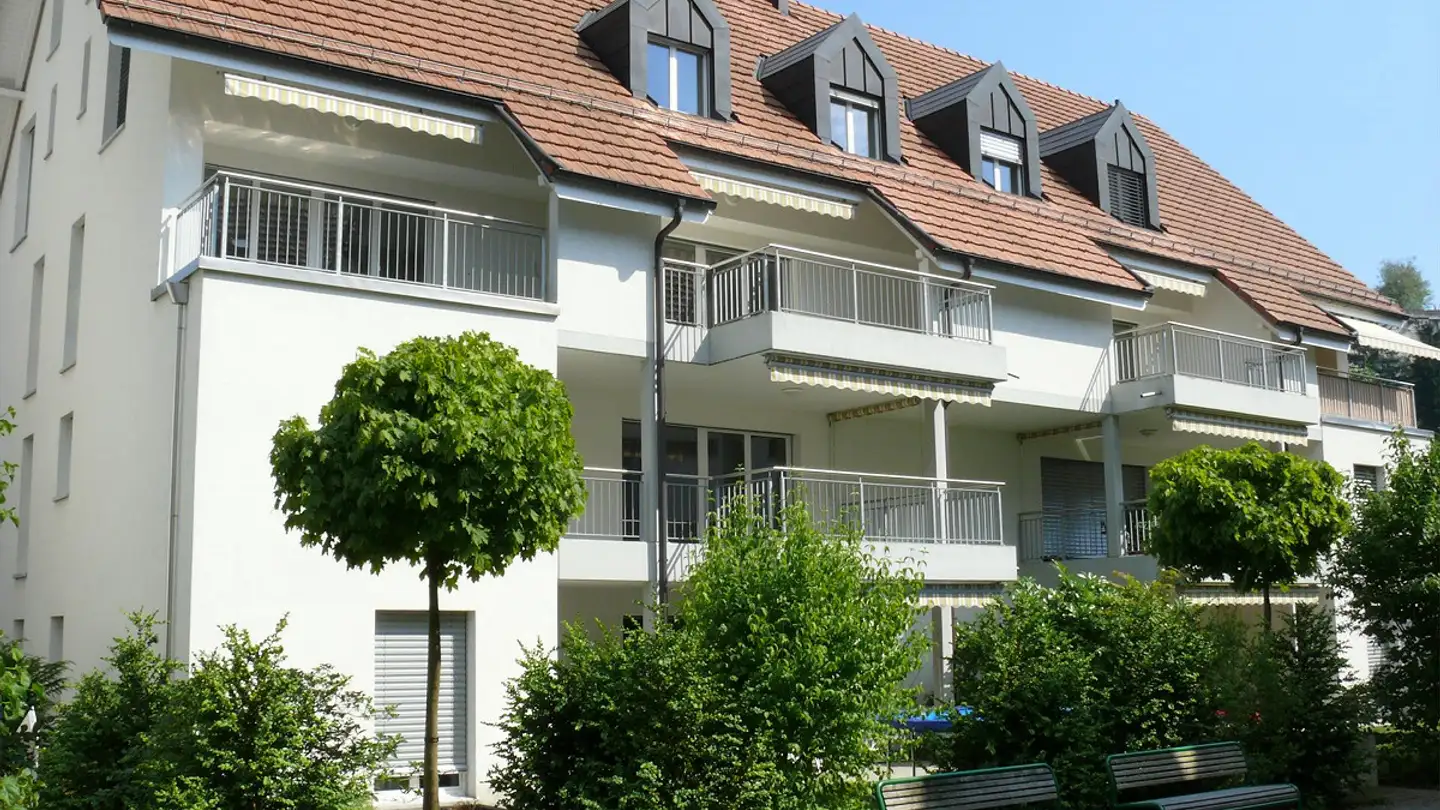 Apartment for rent - Burgpark 5, 4663 Aarburg