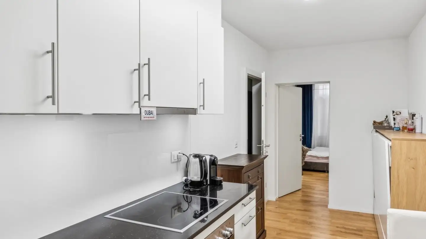 Apartment for rent - Colmarerstrasse 11, 4055 Basel - Photo 3