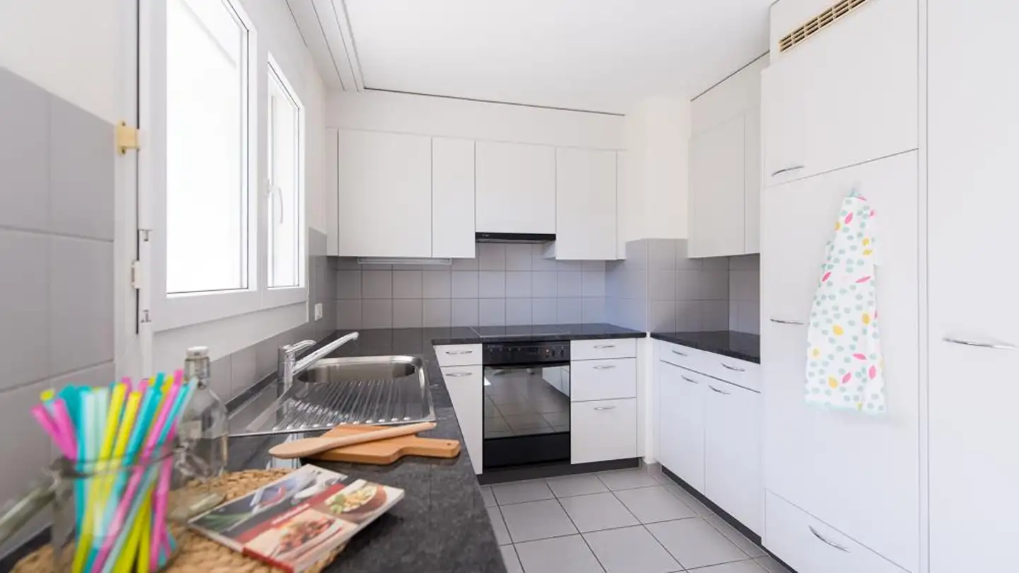 Apartment for rent - Burgpark 5, 4663 Aarburg - Photo 2