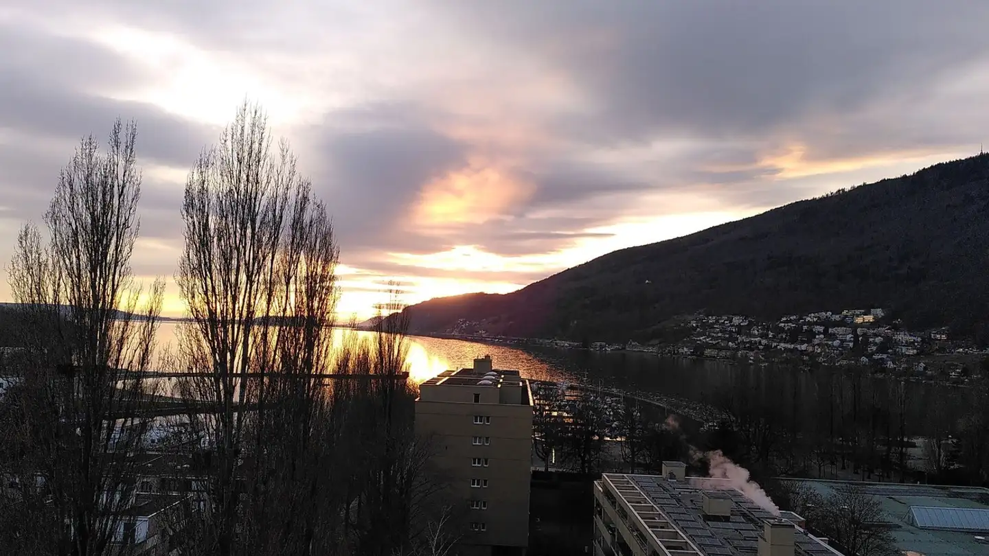 Single room for rent - 2503 Biel/Bienne - Photo 2