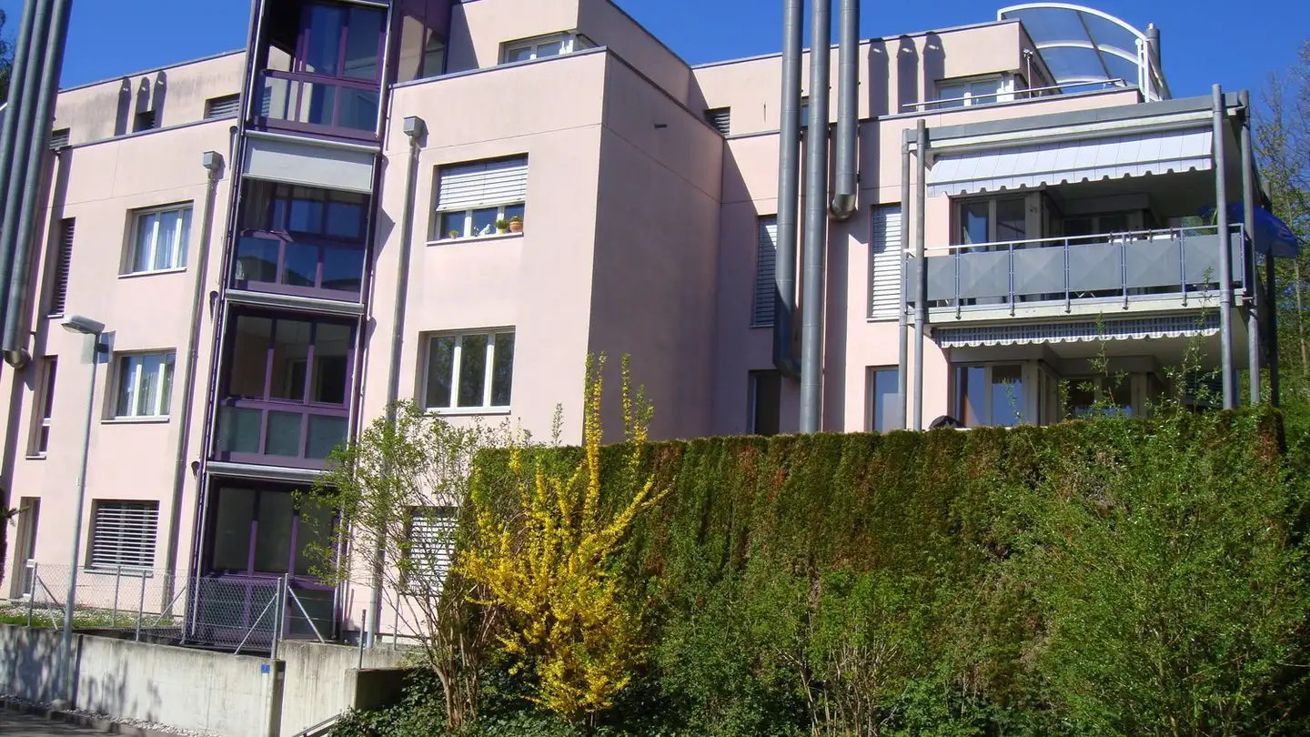 Penthouse mieten - Blankweg 7, 3072 Ostermundigen