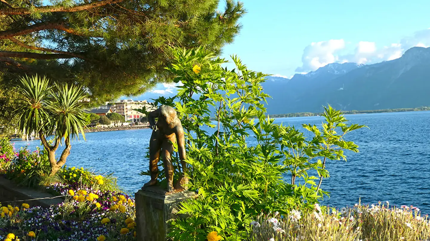 Reihenhaus kaufen - 1820 Montreux