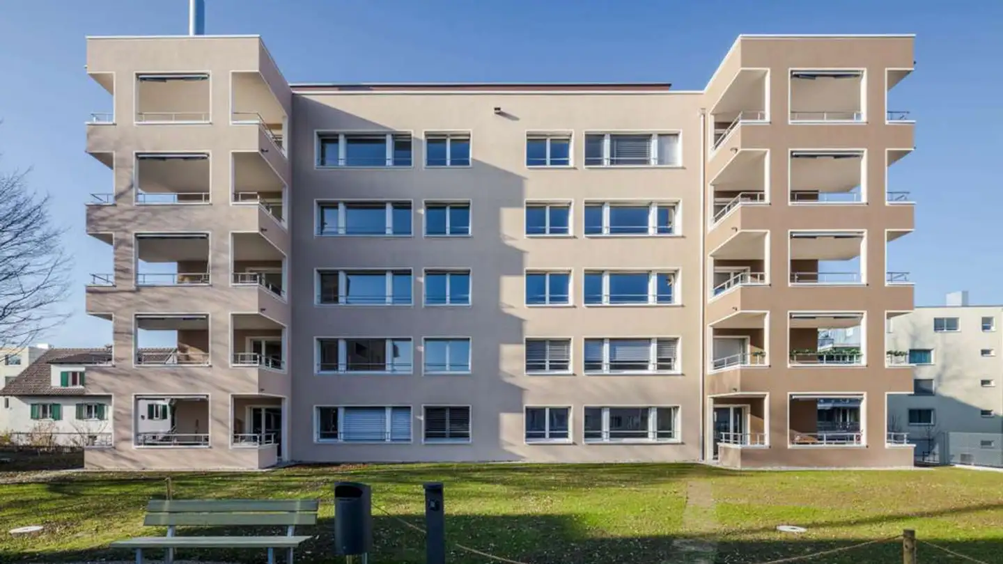 Appartement à louer - Konstanzerstrasse 42a, 8280 Kreuzlingen