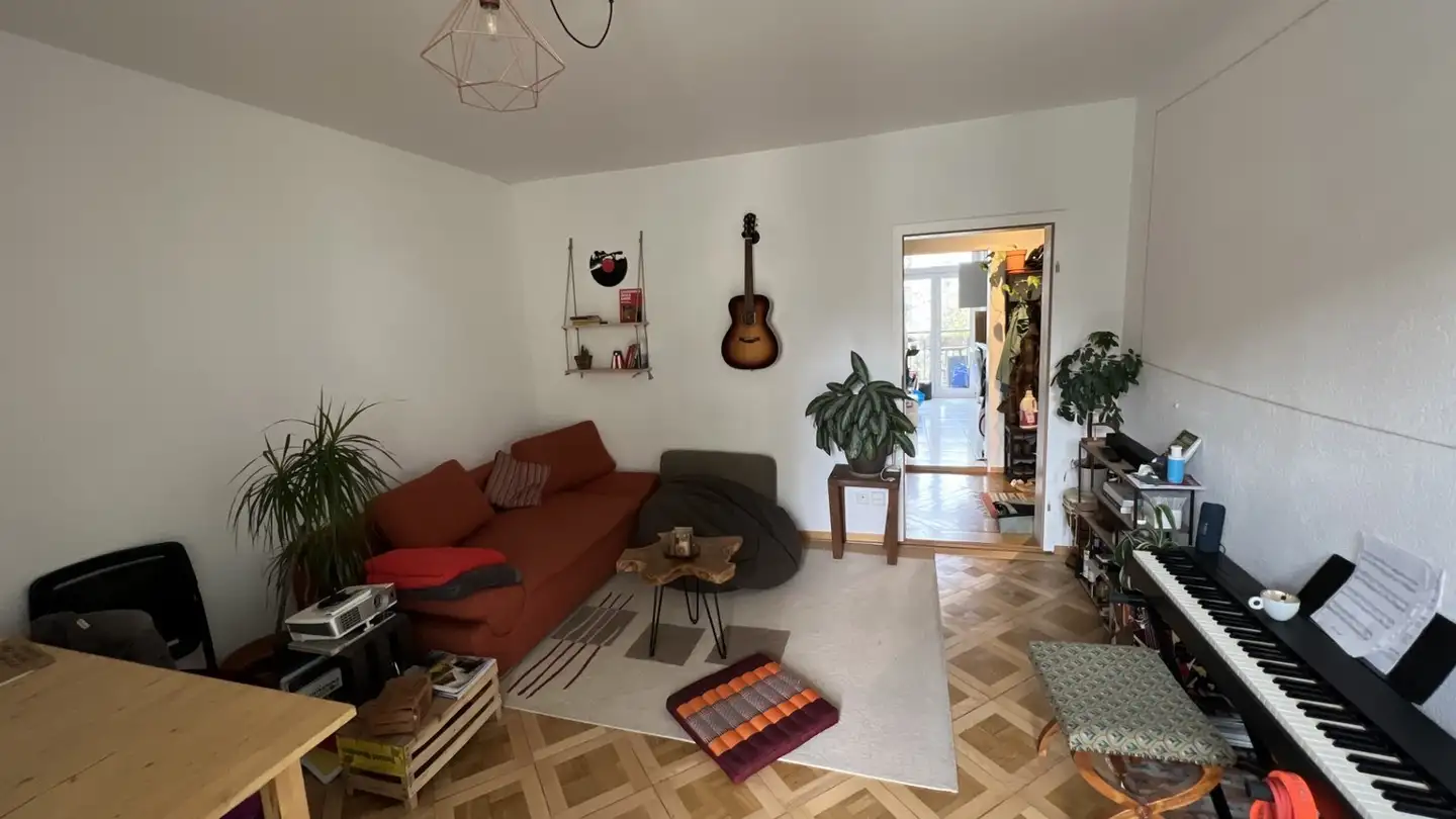 Stanza singola in affitto - 8004 Zürich