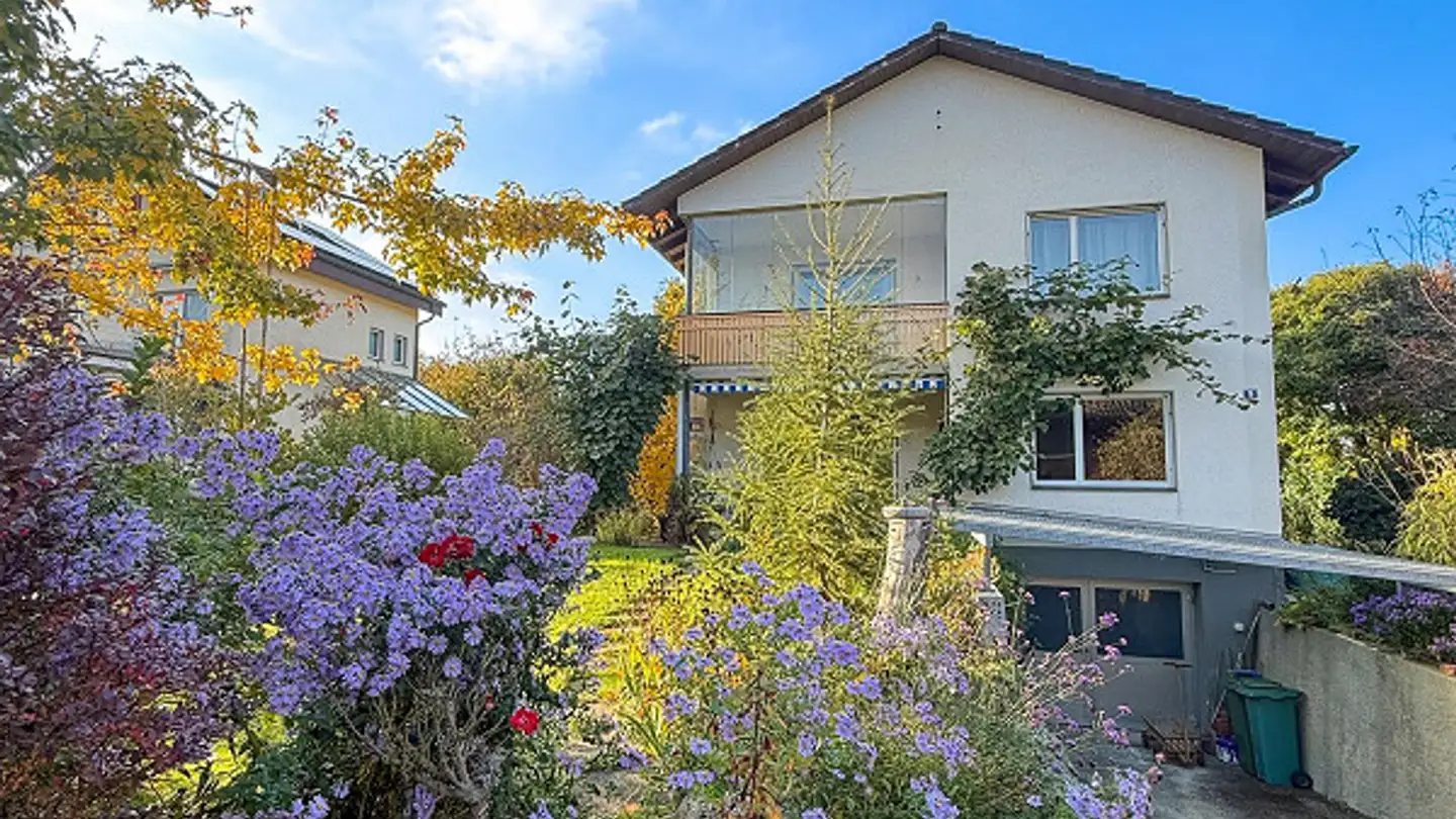 Casa singola in vendita - Grauholzweg 9, 3084 Wabern