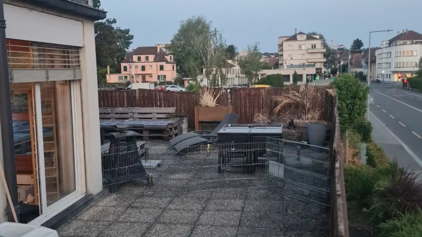 Appartement à louer - 1400 Cheseaux-Noréaz