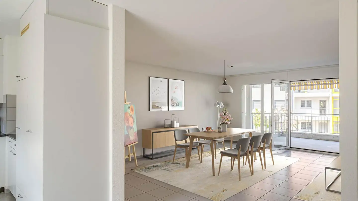 Apartment for rent - Burgpark 5, 4663 Aarburg - Photo 4