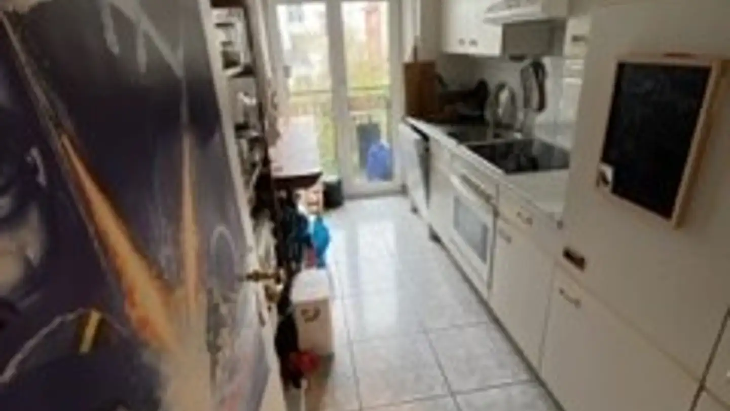 Stanza singola in affitto - 8004 Zürich - Foto 2