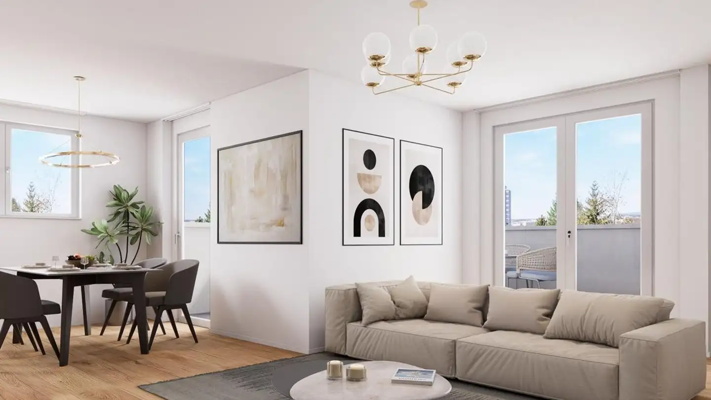 Wohnung kaufen - Rietgrabenstrasse 50, 8152 Opfikon