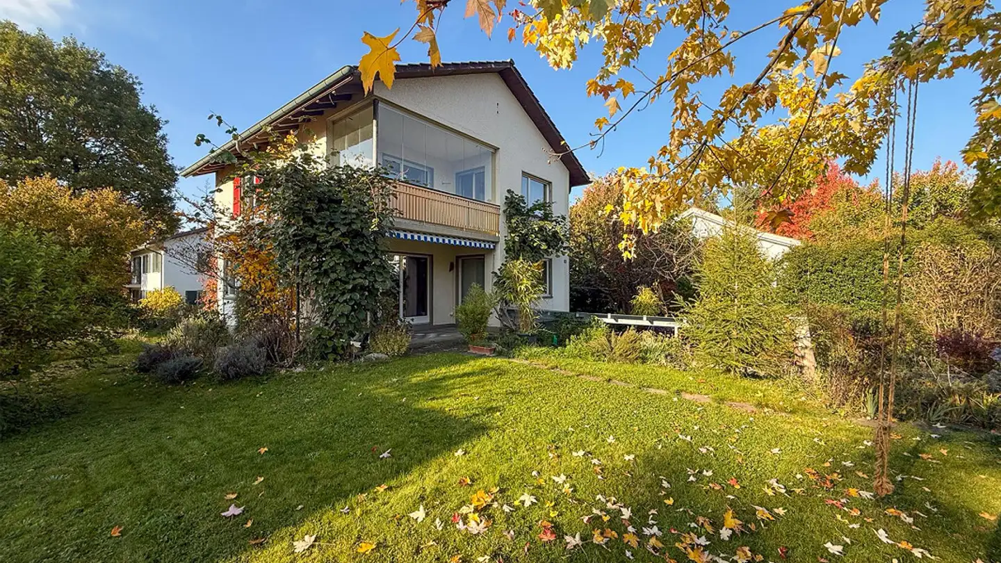 Casa singola in vendita - Grauholzweg 9, 3084 Wabern - Photo 2