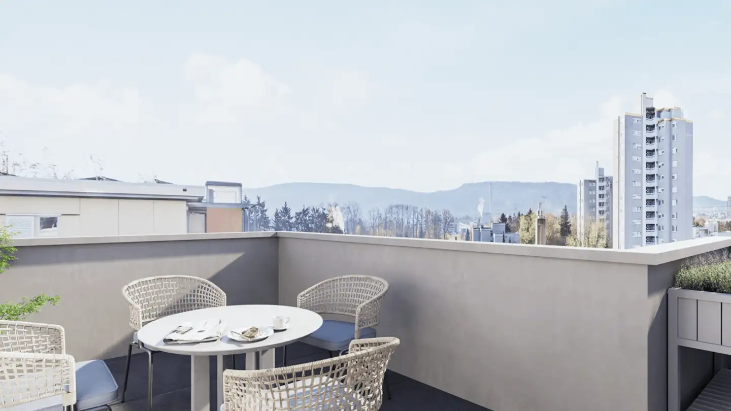 Apartment for sale - Rietgrabenstrasse 50, 8152 Opfikon - Photo 2