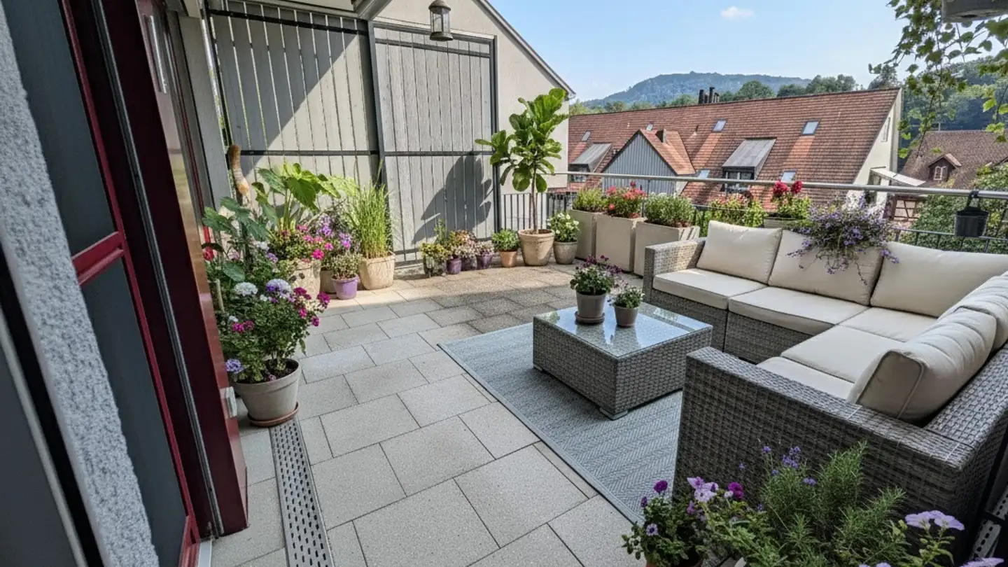 Appartamento in affitto - Stadtbergstrasse 24, 8193 Eglisau - Photo 4