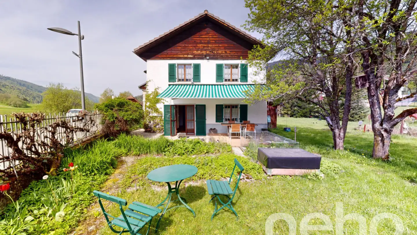 Maison individuelle à vendre - 2864 Soulce - Photo 3