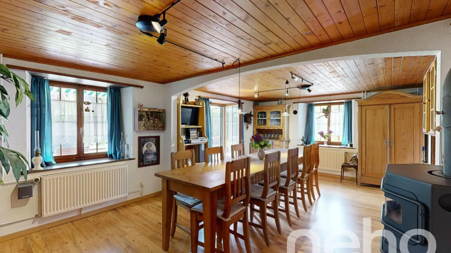 Maison individuelle à vendre - 2864 Soulce