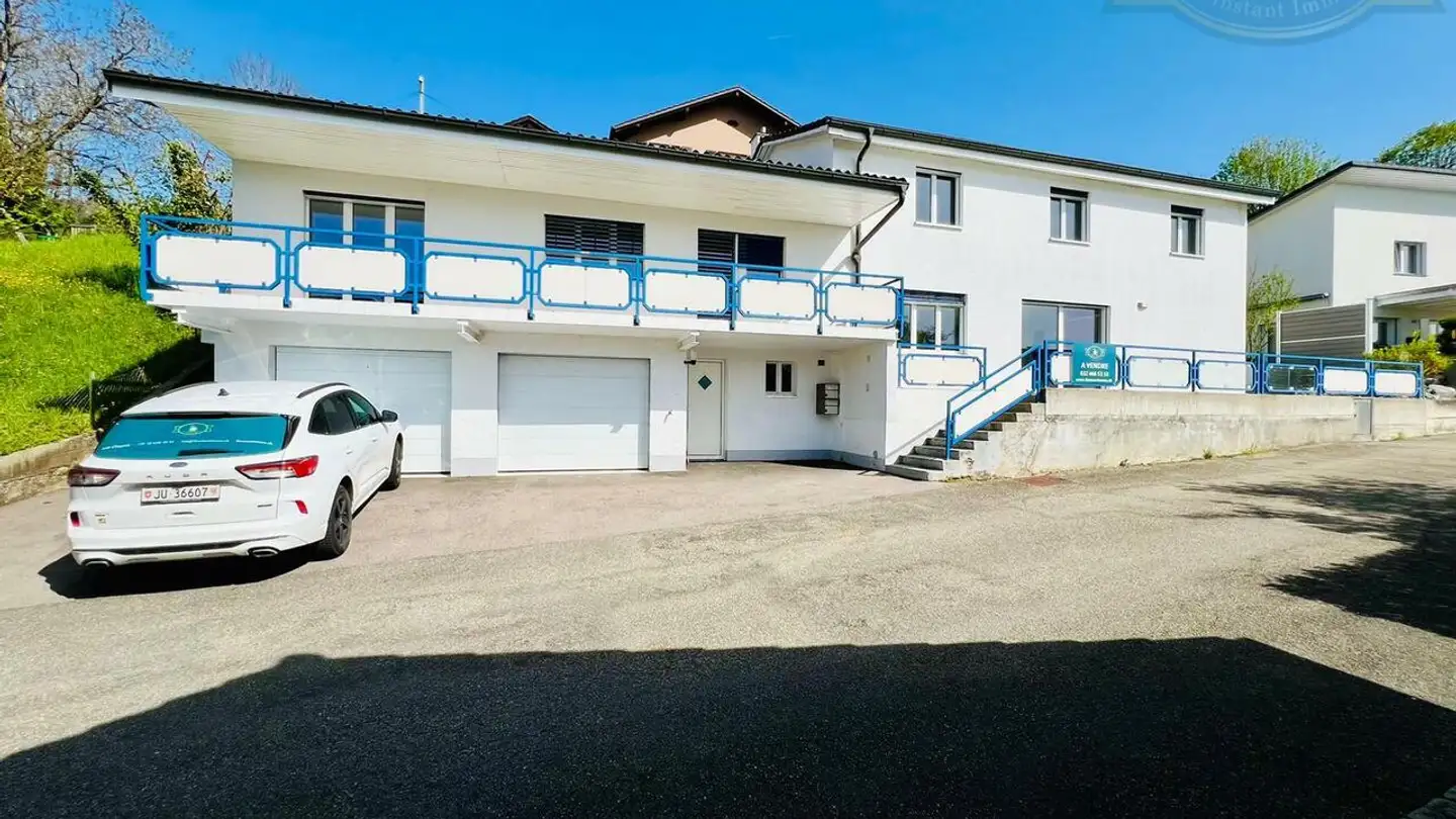 Residential building for sale - 2800 Delémont