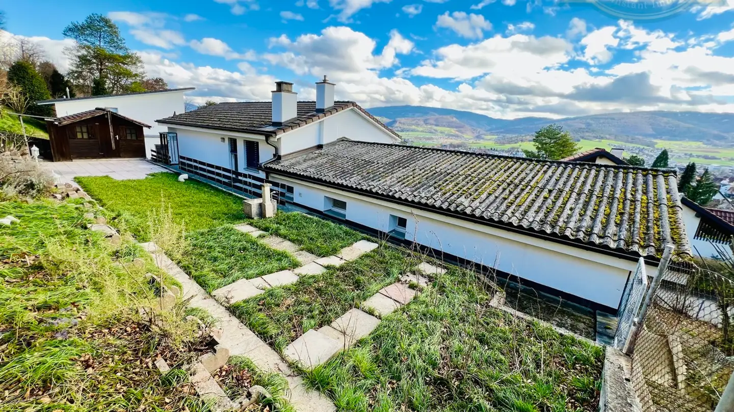 Casa singola in vendita - 2800 Delémont - Photo 3