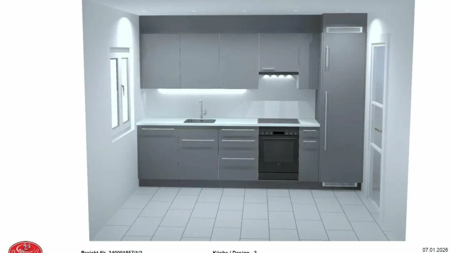 Apartment for rent - Niederwil 21, 8500 Frauenfeld - Photo 3