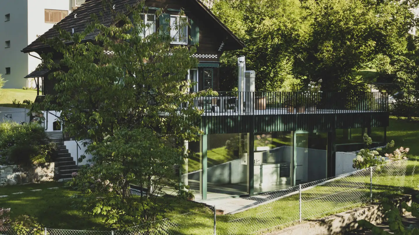 Appartamento in affitto - 8125 Zollikerberg - Foto 2