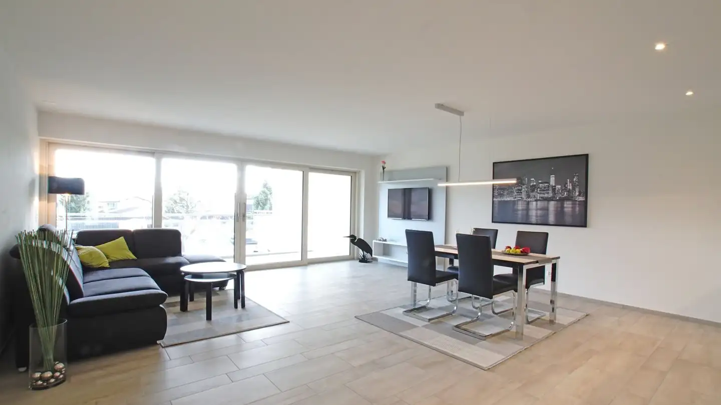 Wohnung mieten - Bachmattring 4, 4614 Hägendorf - Foto 4