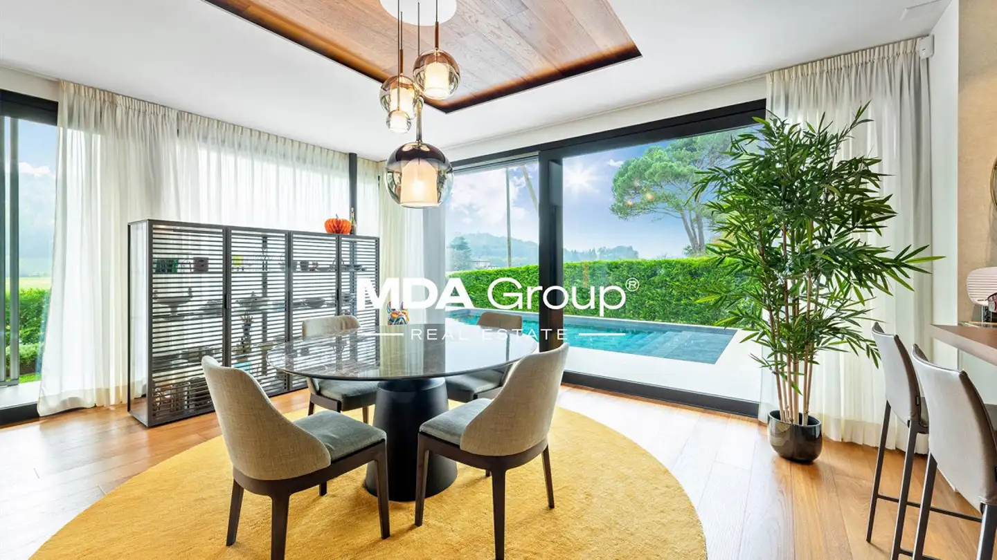 Villa à vendre - Via Lanscino, 6997 Sessa - Photo 3