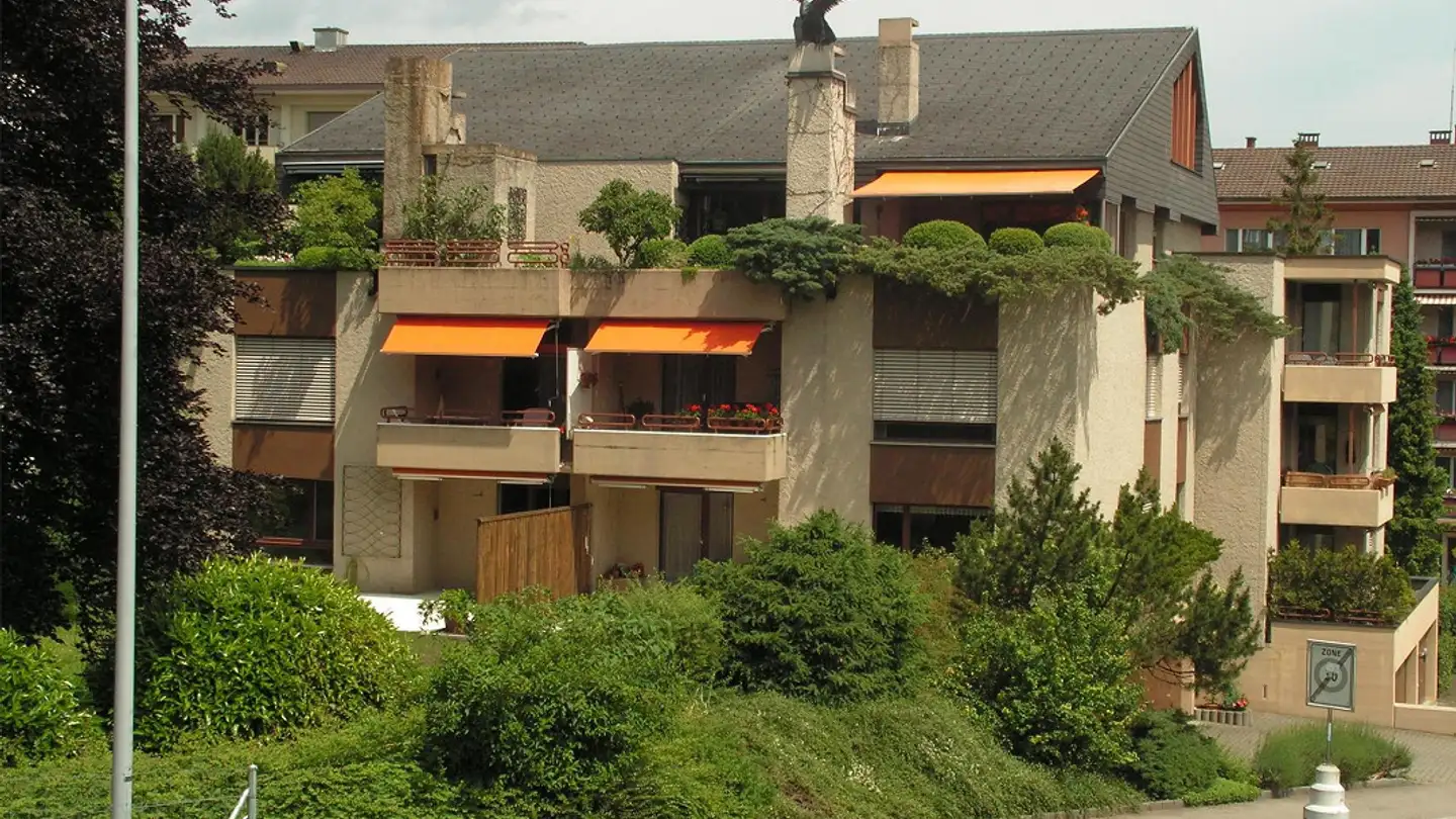 Apartment for rent - Zugerstrasse 57, 8820 Wädenswil