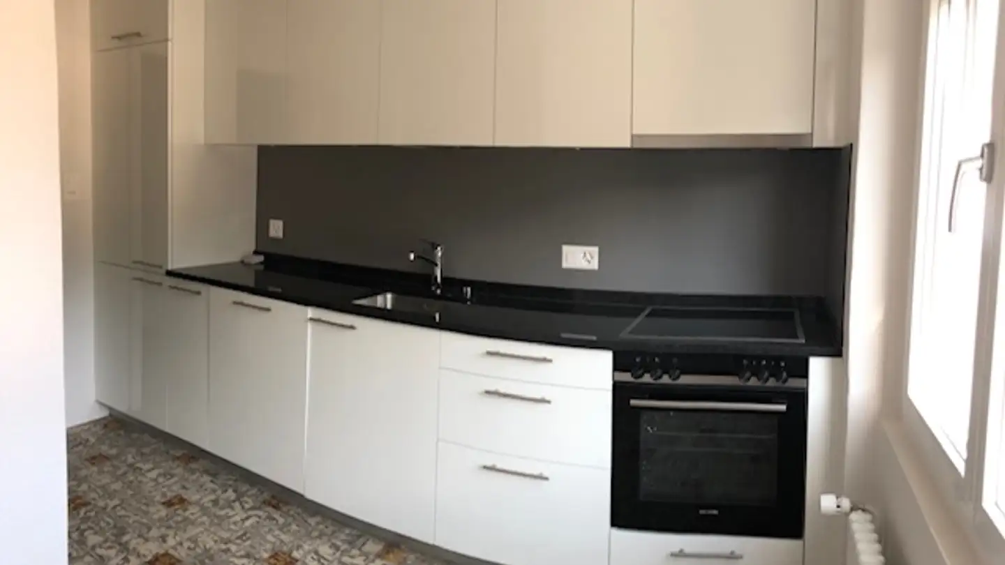 Attic flat for rent - Rue De La Foule 20, 2400 Le Locle