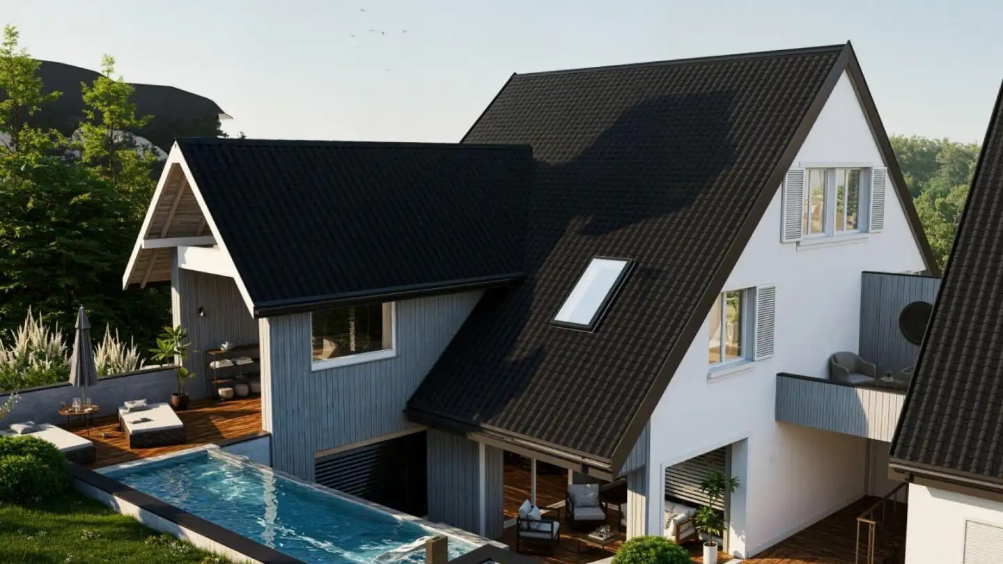 Single house for sale - Hauptstrasse, 5234 Villigen