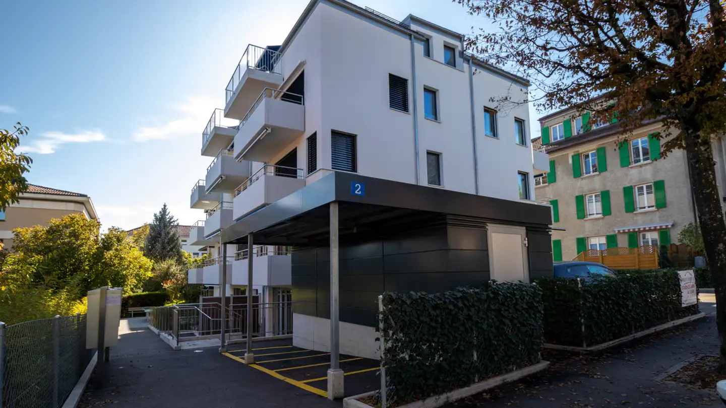 Appartement meublé à louer - Chemin Des Diablerets 2, 1012 Lausanne
