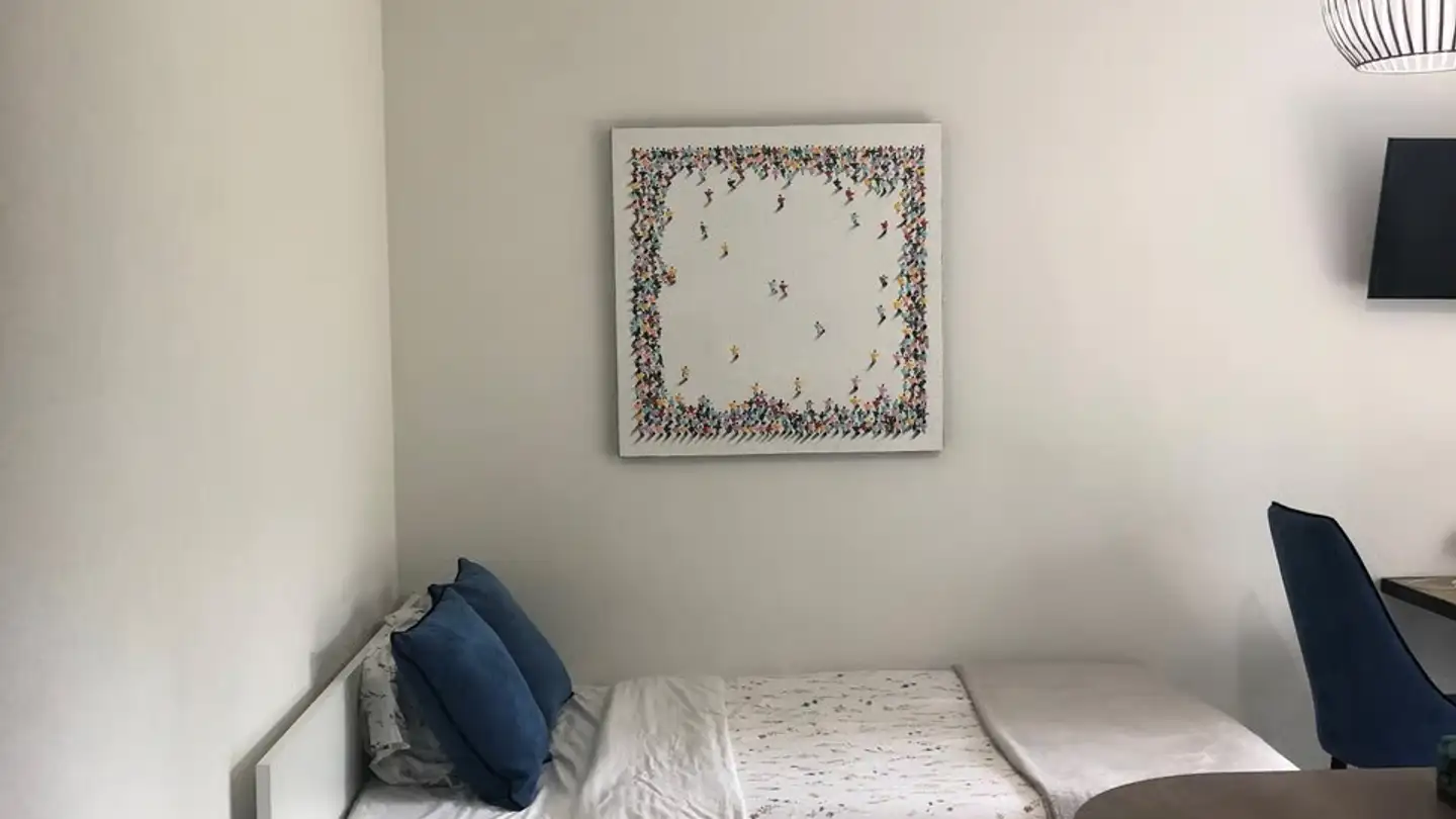 Appartement meublé à louer - Chemin Des Diablerets 2, 1012 Lausanne - Photo 2