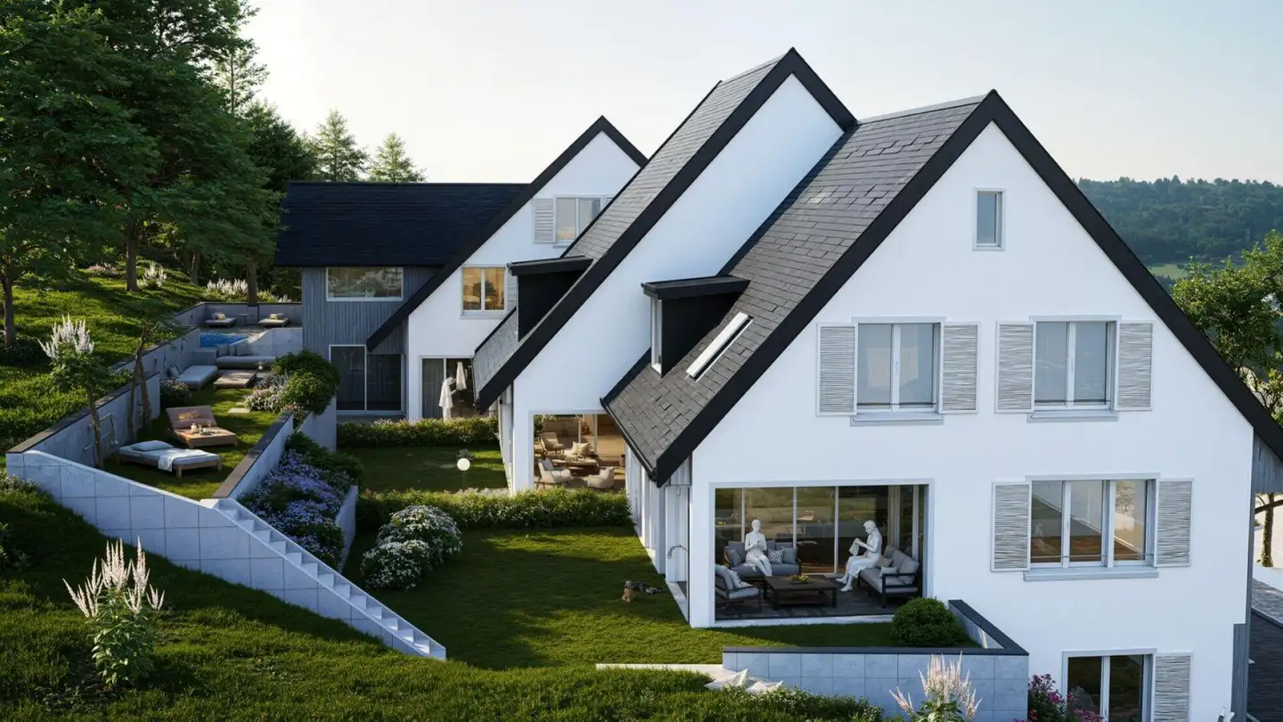 Single house for sale - Hauptstrasse, 5234 Villigen - Photo 2