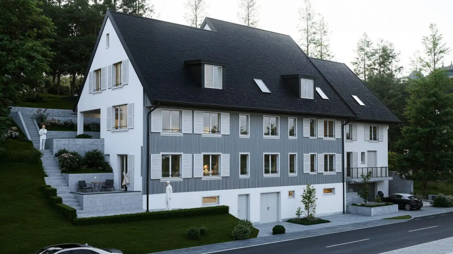 Single house for sale - Hauptstrasse, 5234 Villigen - Photo 3