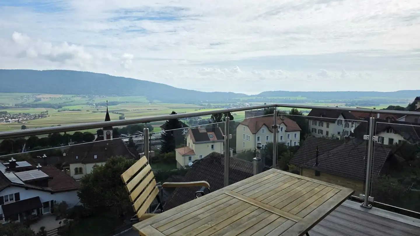 Appartamento in affitto - Route De La République 20, 2208 Les Hauts-Geneveys - Photo 2