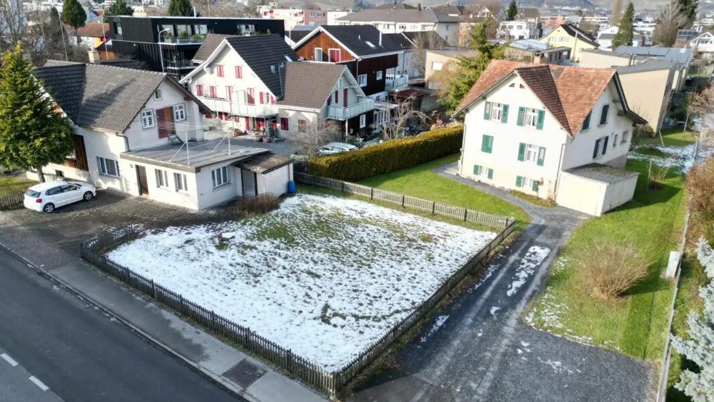 Constructible plot for sale - Rheinstrasse 19, 9443 Widnau - Photo 3