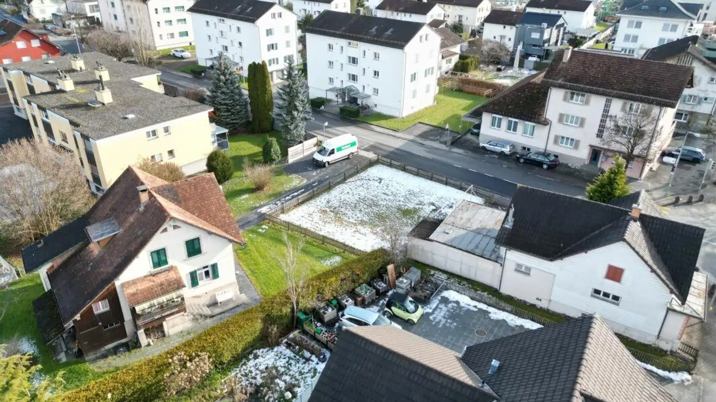 Constructible plot for sale - Rheinstrasse 19, 9443 Widnau - Photo 4