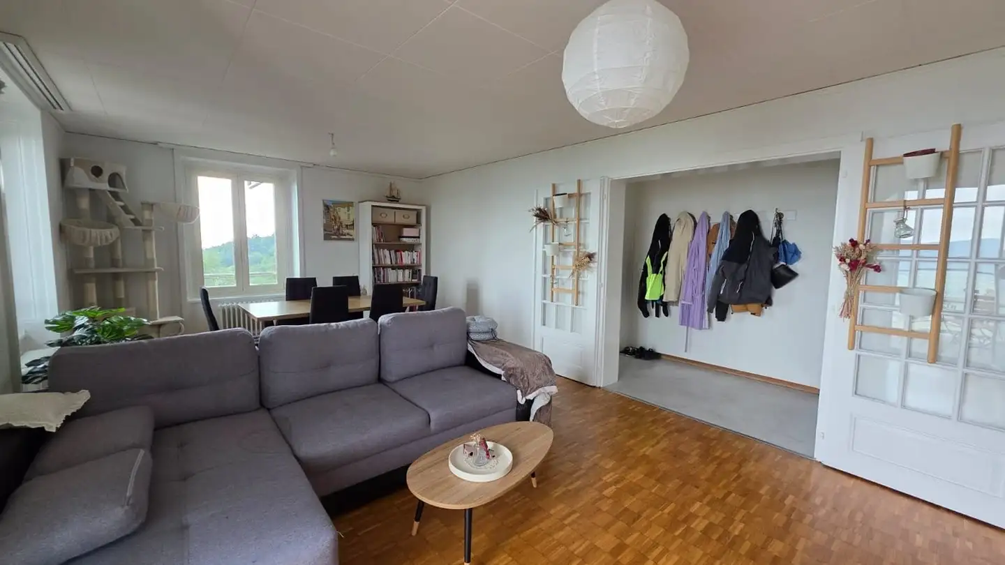 Appartement à louer - Route De La République 20, 2208 Les Hauts-Geneveys