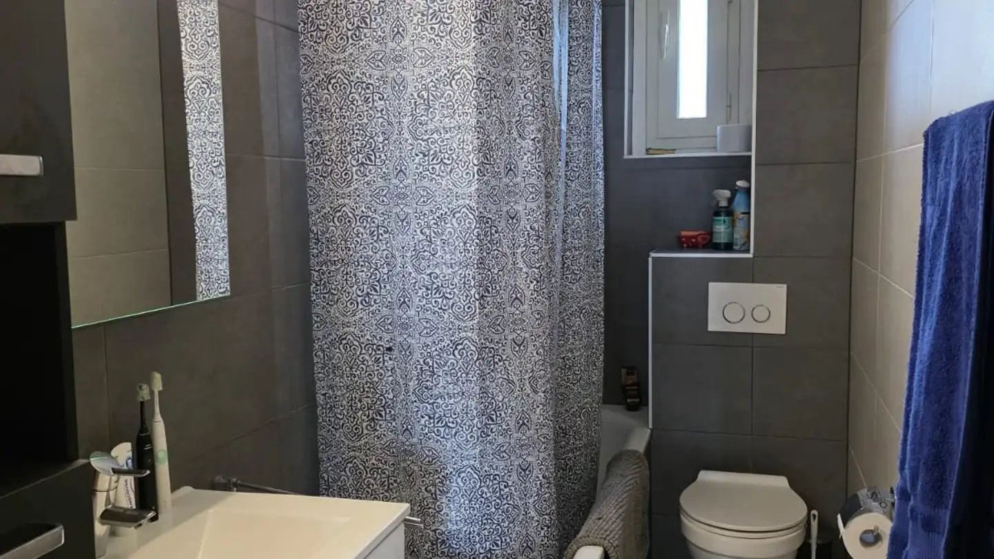 Appartamento in affitto - Route De La République 20, 2208 Les Hauts-Geneveys - Photo 4