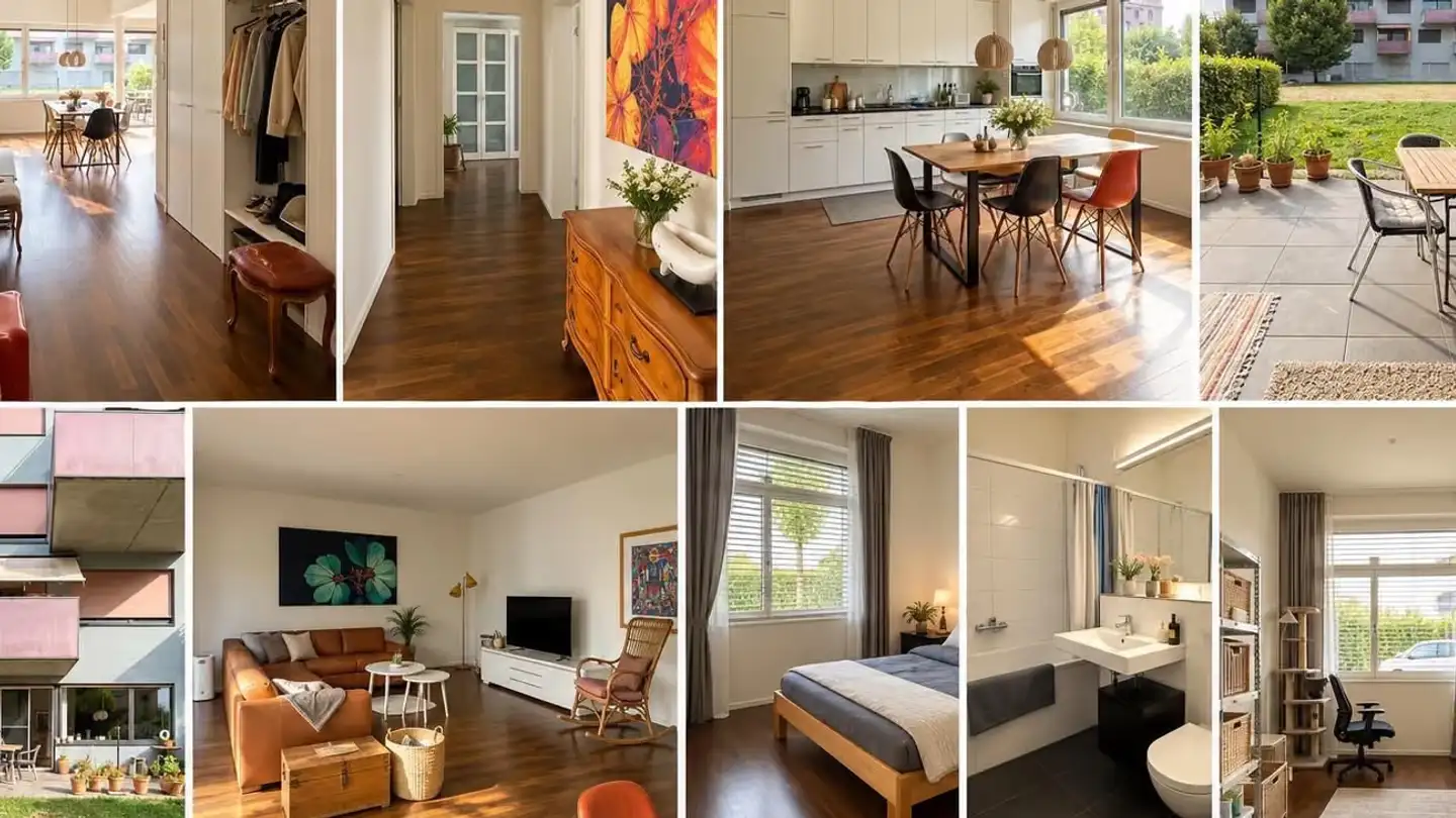 Apartment for rent - Gigonweg 18, 3027 Bern