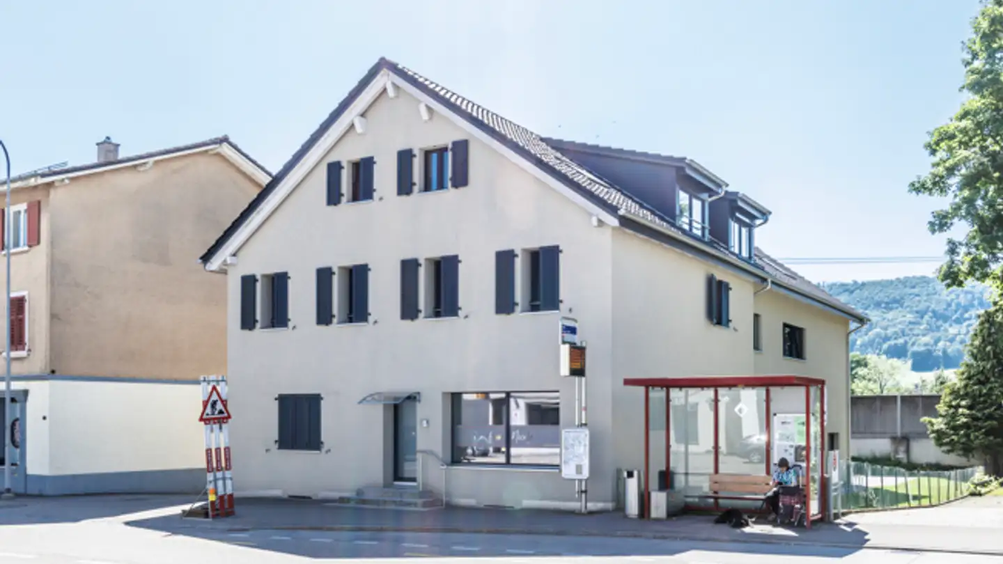 Mehrfamilienhaus kaufen - 4612 Wangen b. Olten