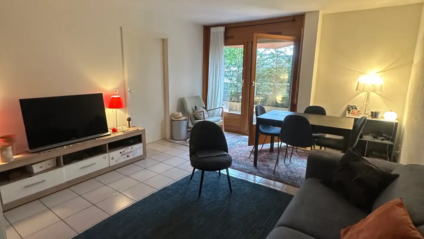 Appartement à louer - Les Grands-Champs 19, 1275 Chéserex