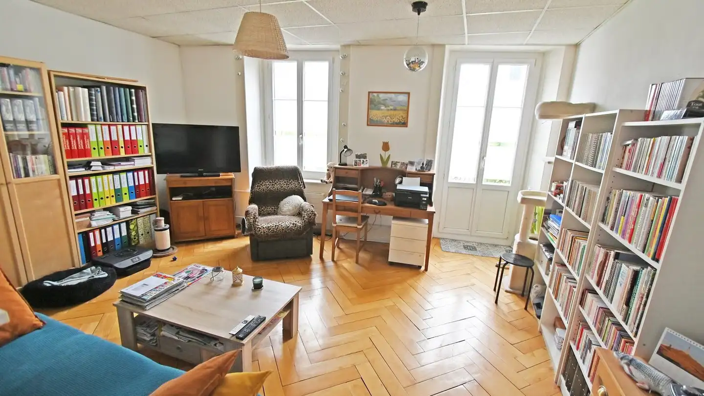 Immeuble résidentiel à vendre - Rue Andrié 3, 2400 Le Locle - Photo 3