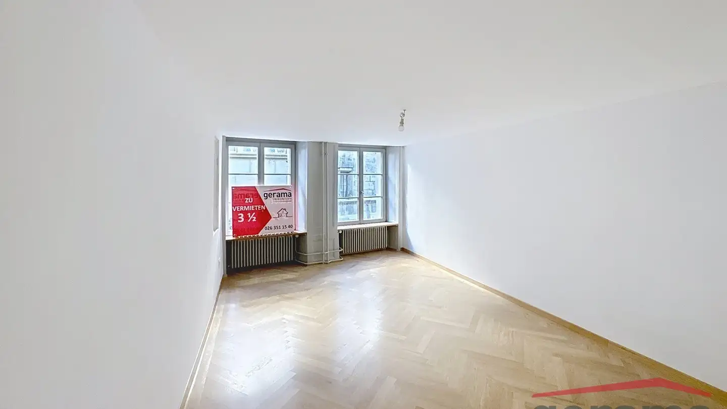 Wohnung mieten - Rue De Lausanne 20, 1700 Fribourg - Foto 4