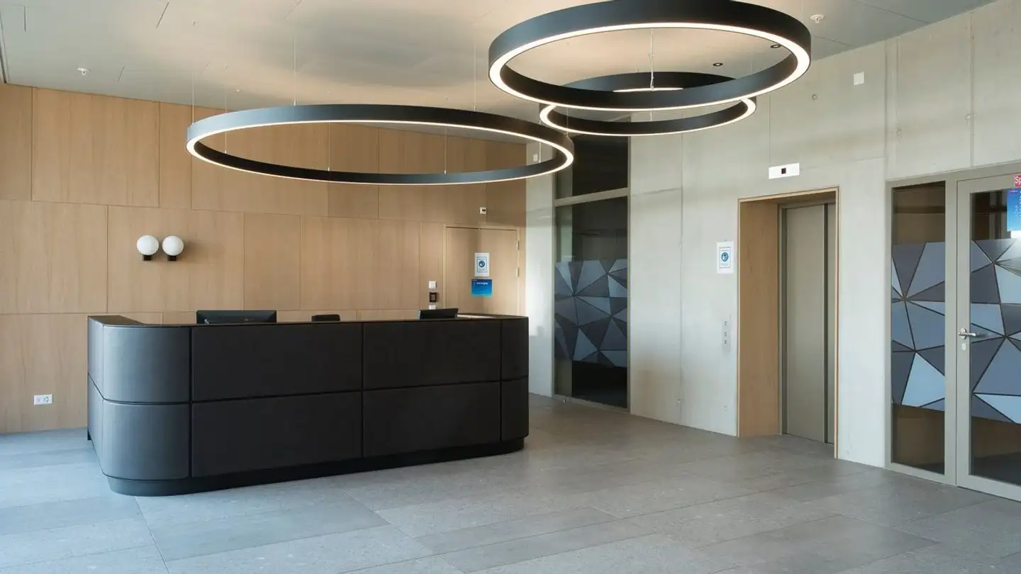 Spazio ufficio in affitto - Eggstrasse 93, 8803 Rüschlikon - Photo 2