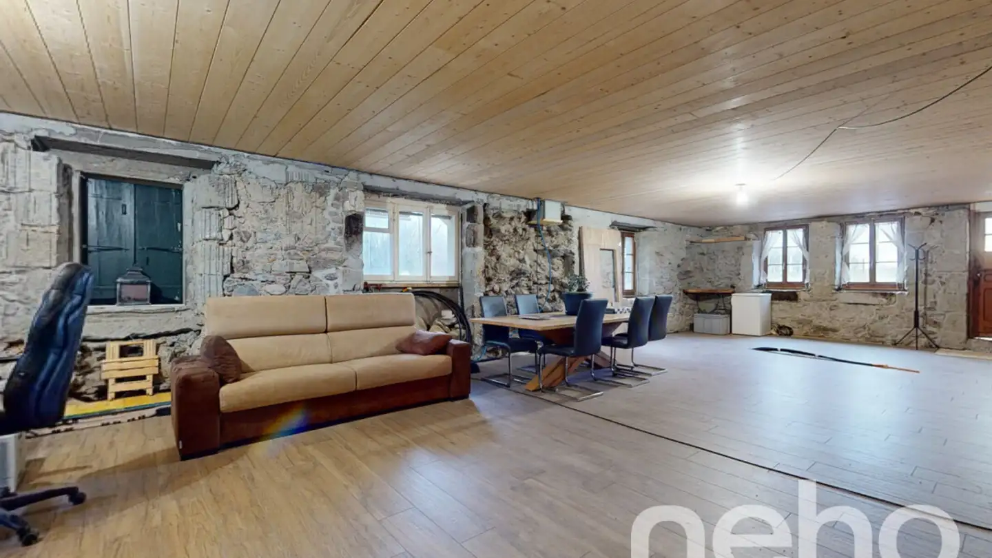 Single house for sale - 1053 Cugy VD