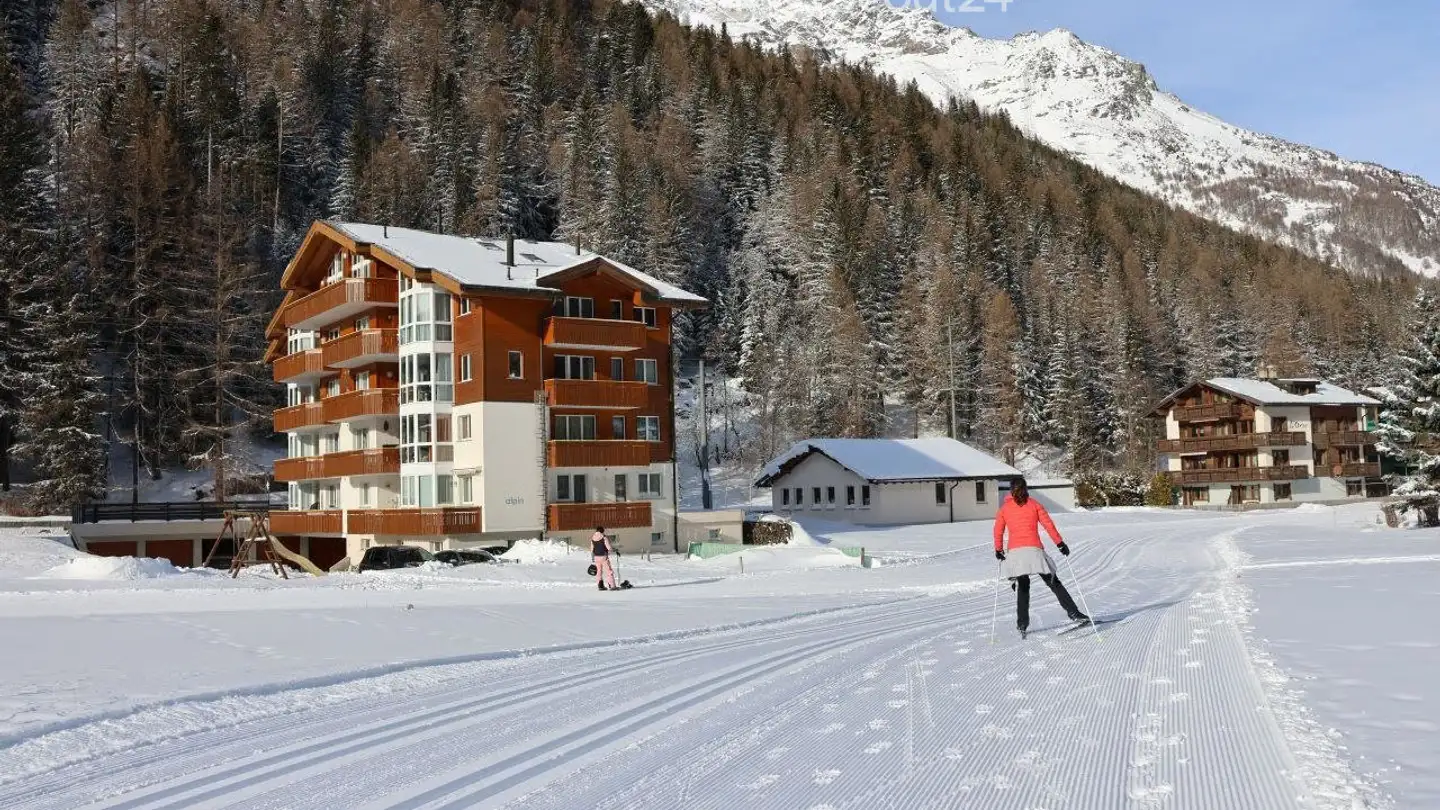 Appartamento in vendita - Dammstrasse 157, 3910 Saas-Grund