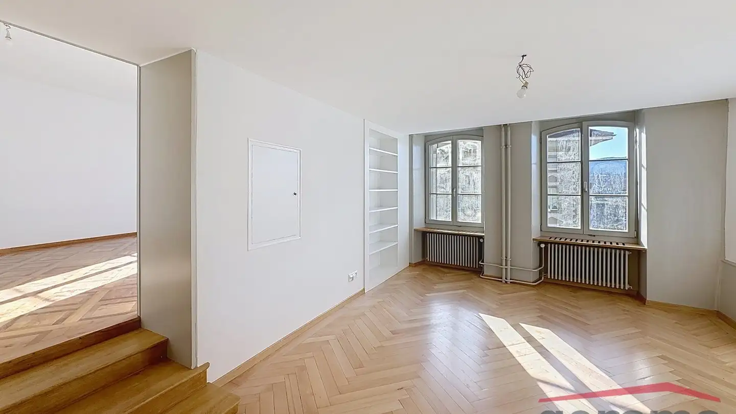 Wohnung mieten - Rue De Lausanne 20, 1700 Fribourg