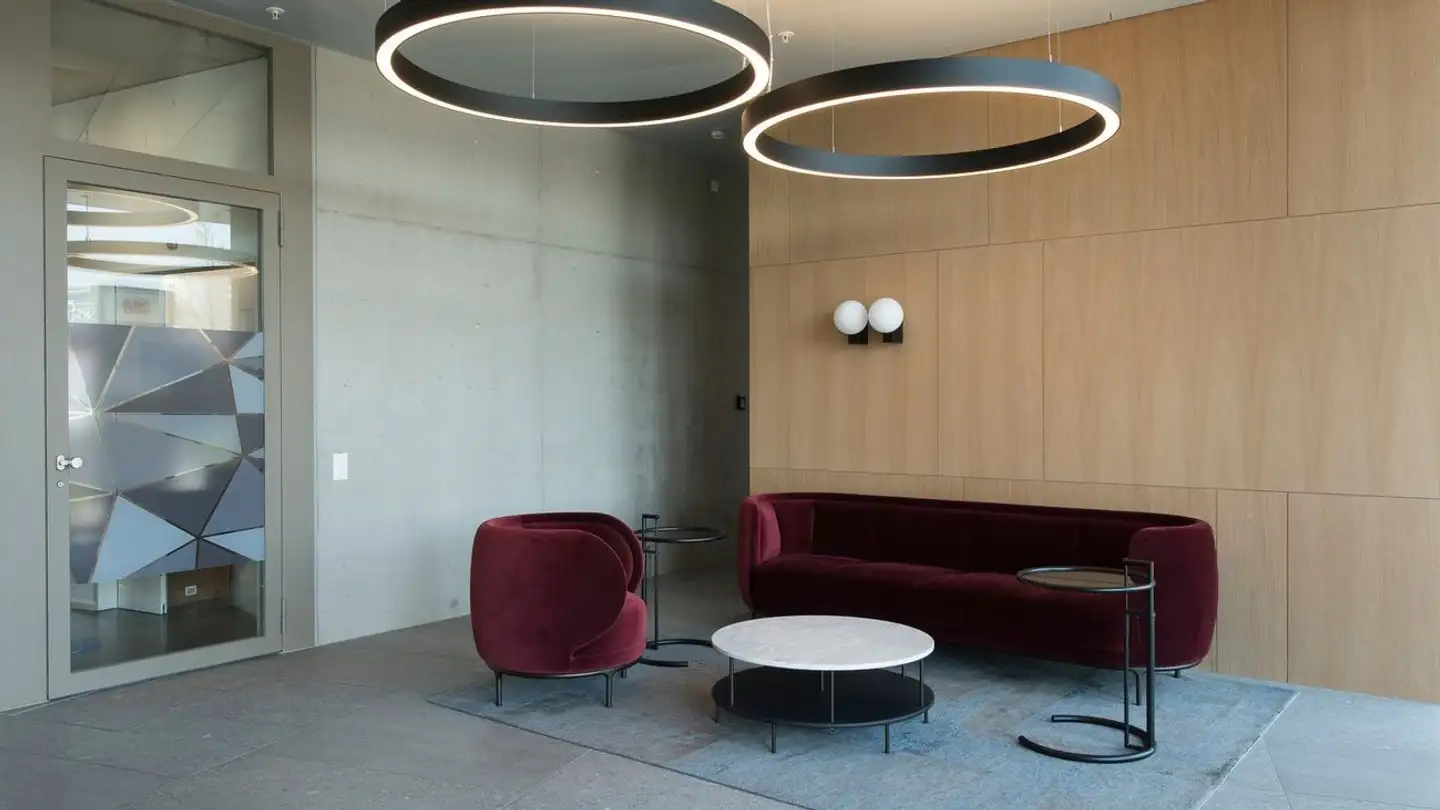 Spazio ufficio in affitto - Eggstrasse 93, 8803 Rüschlikon - Photo 4