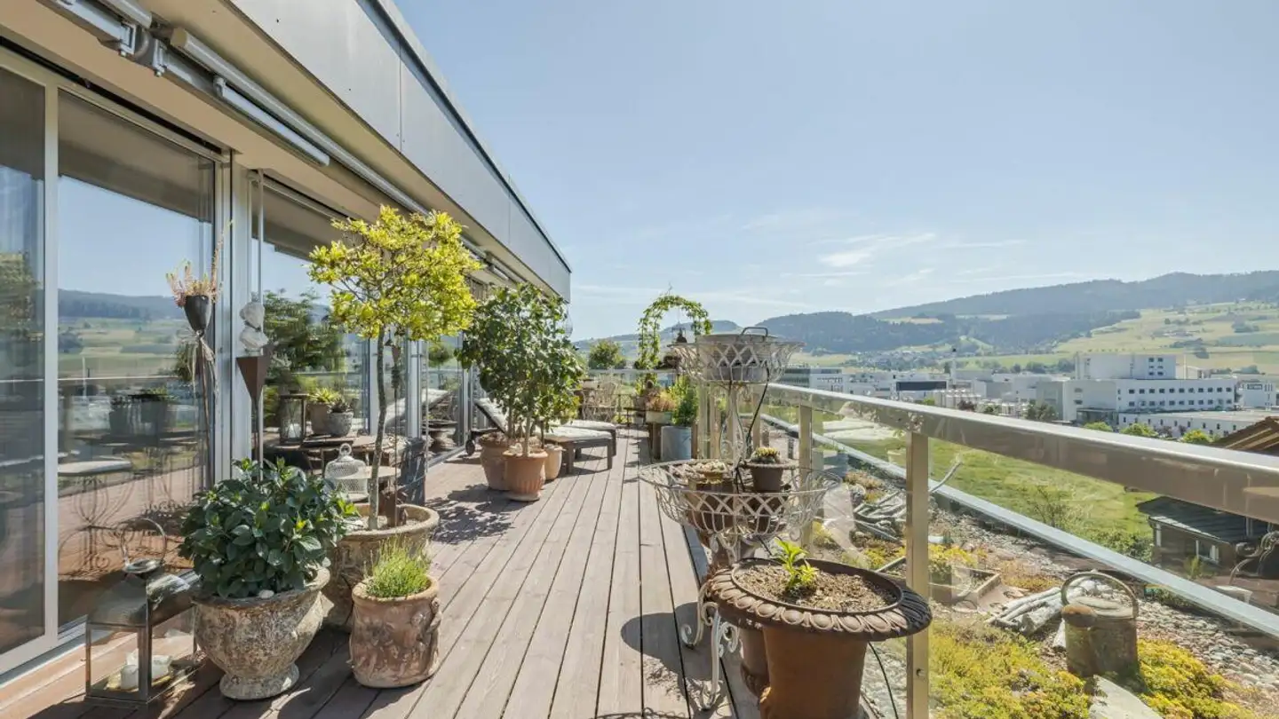 Penthouse for sale - 3510 Konolfingen