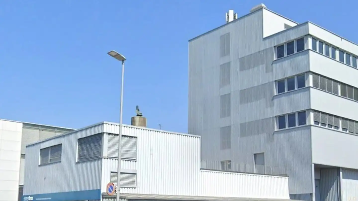 Commercial à vendre - Steinackerstrasse 5, 8302 Kloten